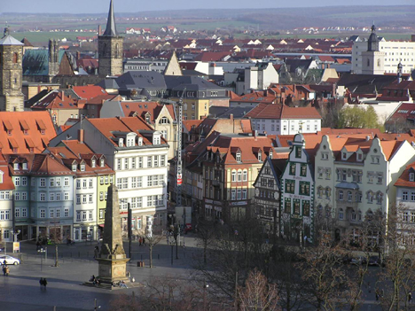 Domplatz / Foto: Corinna Kahl