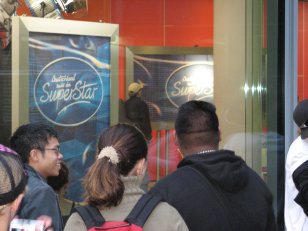 DSDS-Casting4 · ©: Sabine Steinert