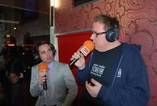 Alster Radio · © alster radio 106!8 Samstag Nacht