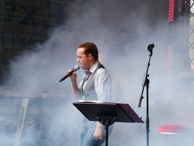 Museumsufer &middot; &copy; Heinz Schneider (Im Endeffekt)