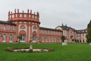 Schloß Biebrich · © Sabine Steinert