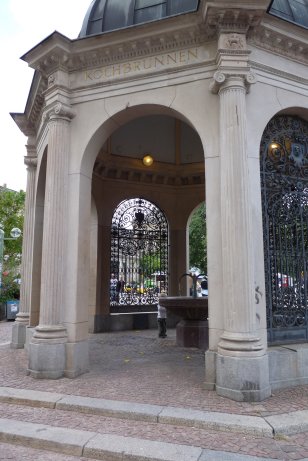 Kochbrunnen · © Sabine Steinert