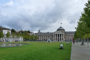 Kurhaus · © Sabine Steinert