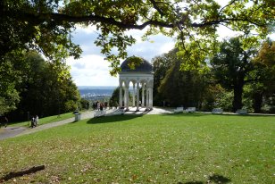 Nerobergtempel · © Sabine Steinert