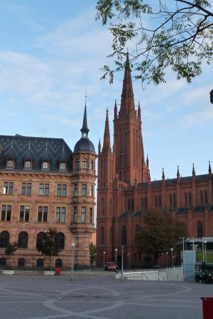 Rathaus · © Sabine Steinert