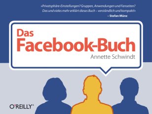 Facebook-Buch · © www.oreilly.de