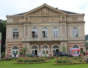 Baden-Baden · © Sabine U