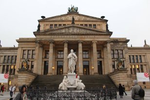 Konzerthaus Berlin · © Sabine U.