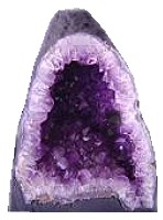 Amethystdruse