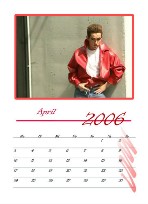 Kalender von Marlena