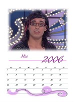 Kalender von Marlena