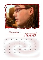 Kalender von Marlena