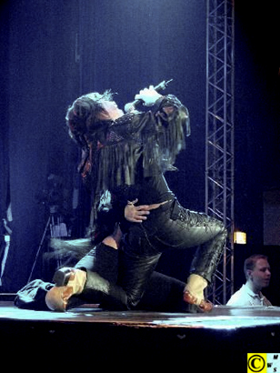 Daniel K&uuml;blb&ouml;ck (Dankesch&ouml;n-Tour 2003) / Foto: Cofo