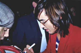 Daniel K�blb�ck (01.03.2003) / Foto: www.daniel-fans.de